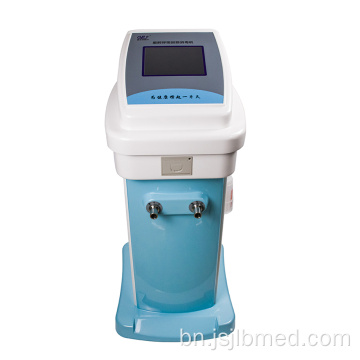 মেডিকেল শ্বসন সার্কিট জীবাণুমুক্ত